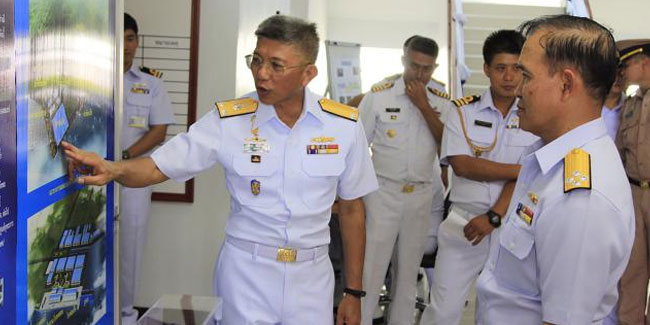 4 September - Royal Thai Navy Submarine Memorial Day