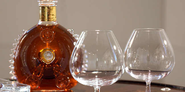 4 June - National Cognac Day in the USA