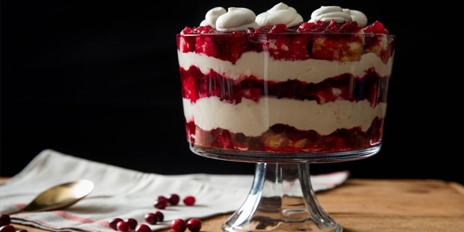 18 April - World Trifle Day