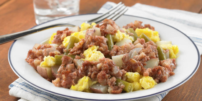 27 September - National Corned Beef Hash Day in USA