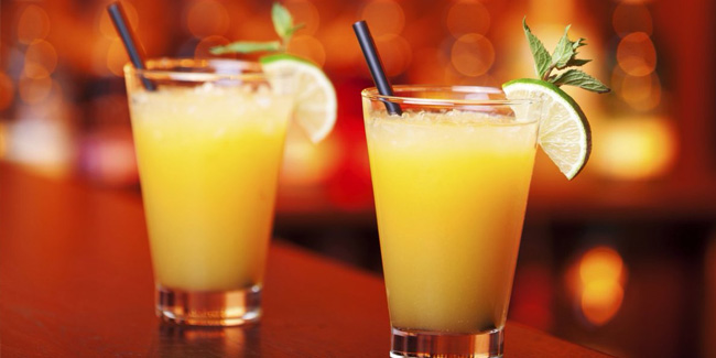 8 November - National Harvey Wallbanger Day in USA