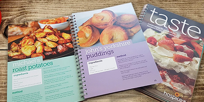 29 April - UK Cookbook Day