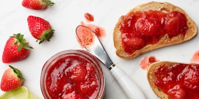31 March - National Jam Day in United Kingdom