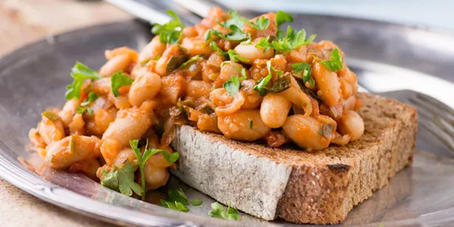 3 July - Eat Beans Day in USA