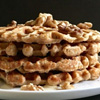 Oatmeal Nut Waffles Day in USA