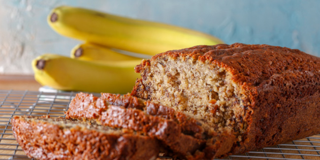 7 June - National Banana Bread Day in Canberra, Australia