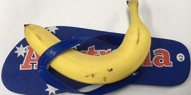 1 May - National Banana Day in Australia