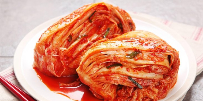 22 November - Kimchi Day in Korea
