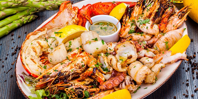 9 December - Mariscada Day in Spain