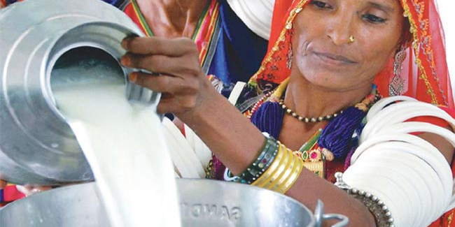 26 November - National Milk Day in India