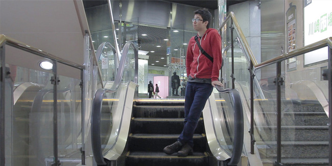 8 March - Escalators Day in Japan