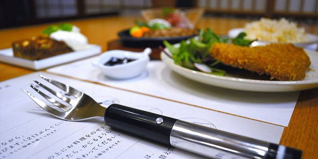 9 May - Fork Day in Japan