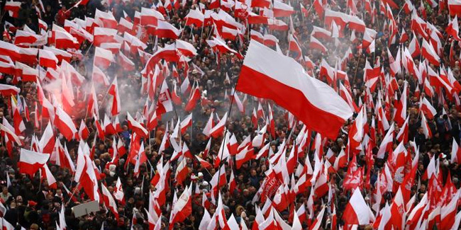 11 November - Independence Day of Poland