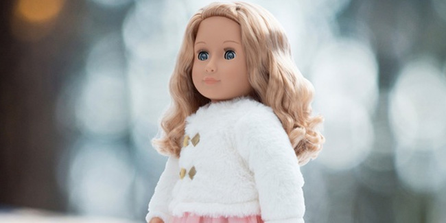 13 June - World Doll Day