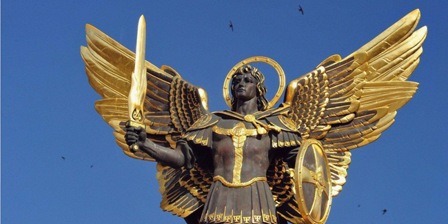 13 October - St. Michael's Day