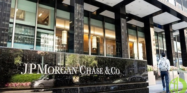 1 December - JPMorgan Chase Day