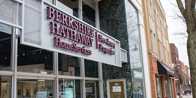  16  -  Berkshire Hathaway