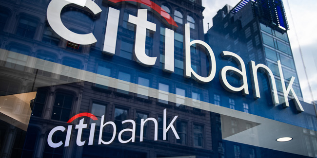  8  -   Citigroup