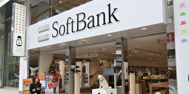 3 September - Softbank Day