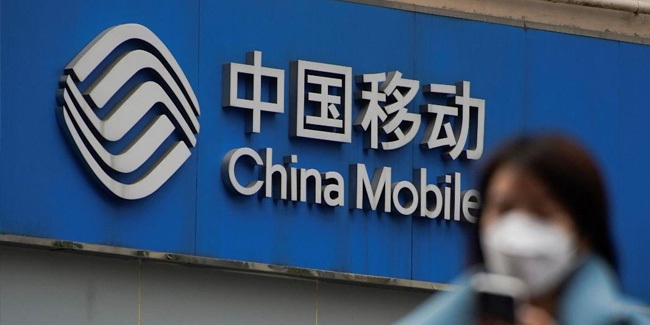  3  -  China Mobile