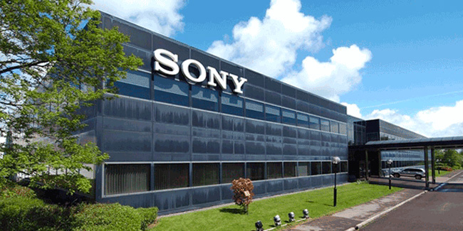 7 May - Sony Day
