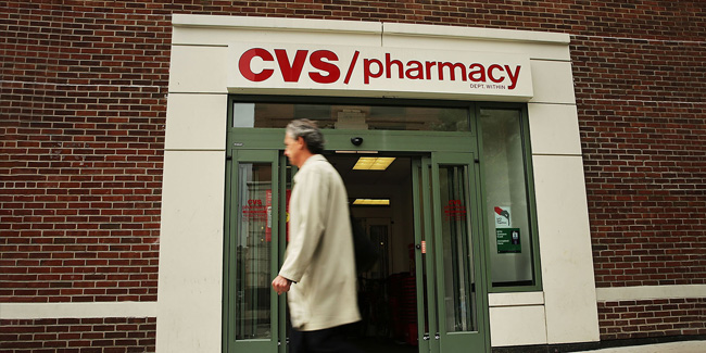  8  -   CVS Health