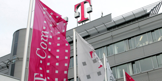 2 January - Deutsche Telekom Day