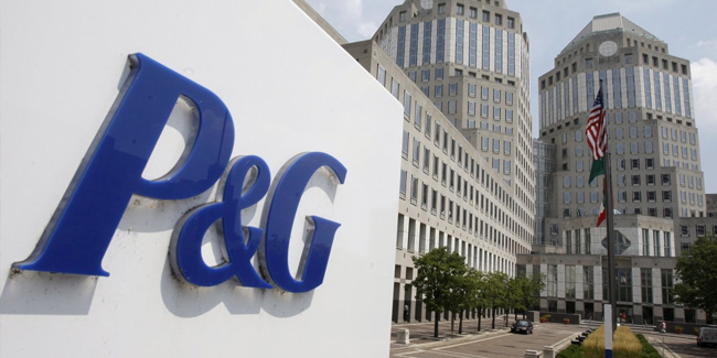  31  -  Procter & Gamble