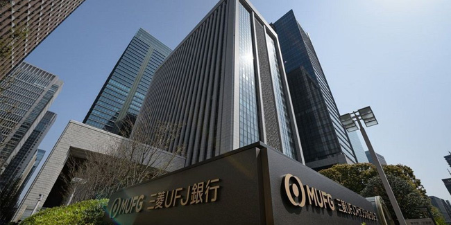  1  -  Mitsubishi UFJ Financial