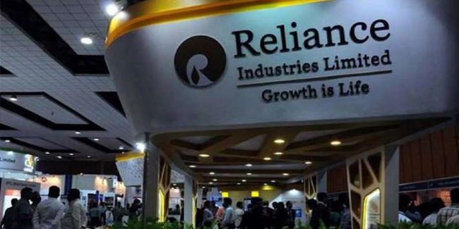 8 May - Reliance Industries Day