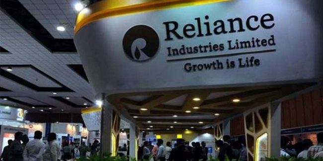  8  -  Reliance Industries