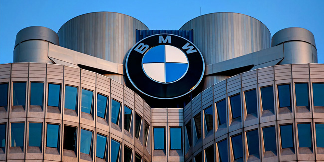  7  -  BMW