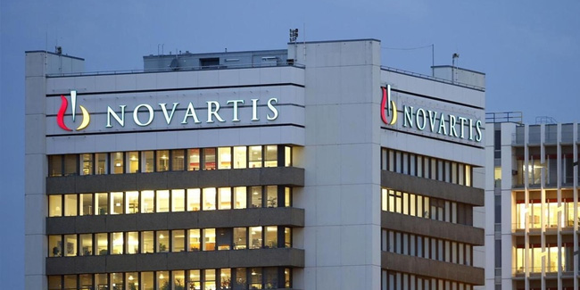 8 March - Novartis Day