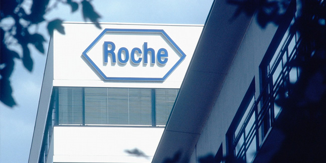 1 October - Roche Holding Day