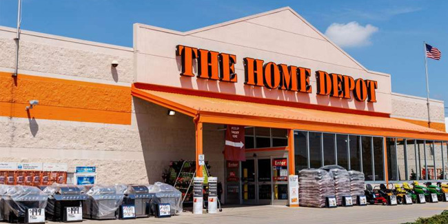 29 June - Home Depot Day
