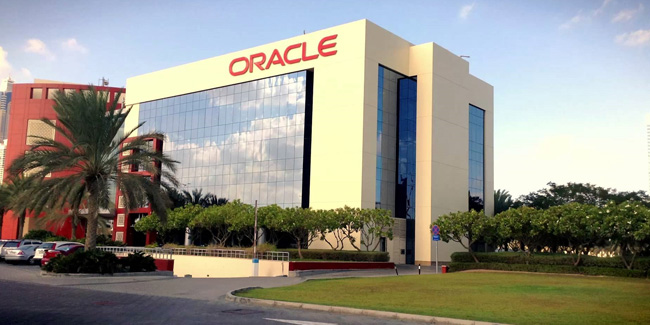 16 June - Oracle Company Day