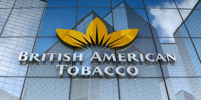  29  -  British American Tobacco