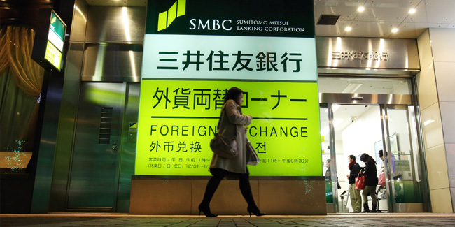 6 June - Sumitomo Mitsui Financial Day