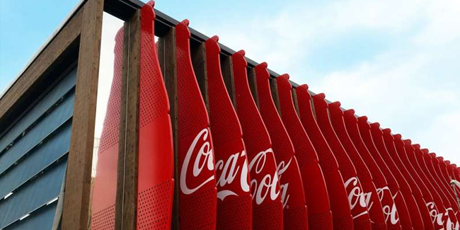 29 January - Coca-Cola Day