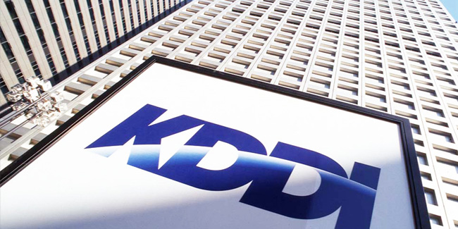 2 October - KDDI Corporation Day