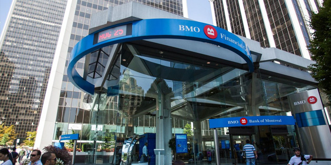 23 June - Bank of Montreal Day