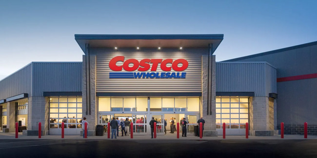 12 July - Costco Wholesale Day