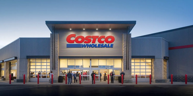  12  -  Costco Wholesale