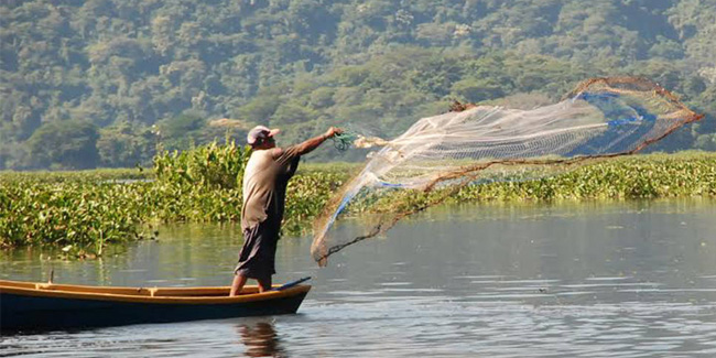 1 July - Fisherman's Day in El Salvador