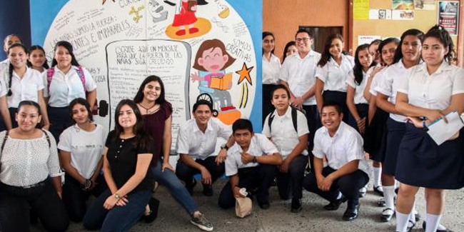 25 July - Student's Day El Salvador