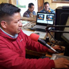 Broadcaster's Day in Ecuador