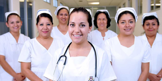 26 May - Patronage Nurse Day in Argentina
