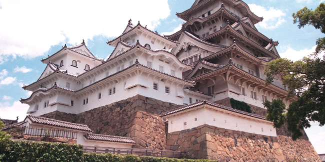 6 April - Castle Day in Japan