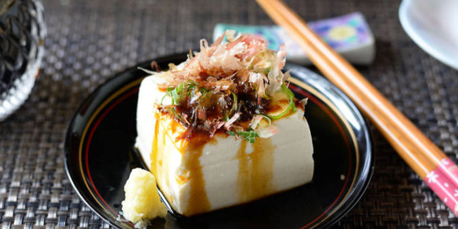 2 October - Tofu Day in Japan