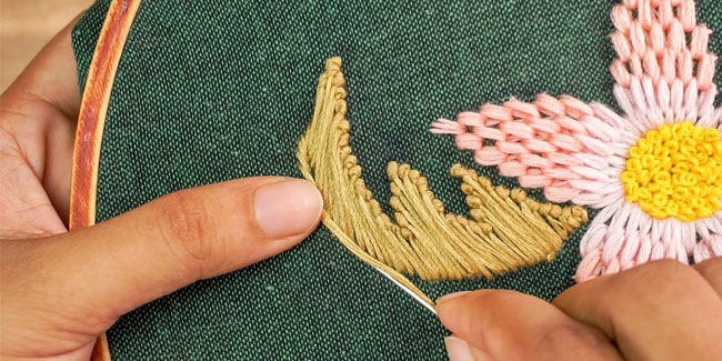 16 November - World Needlework Day